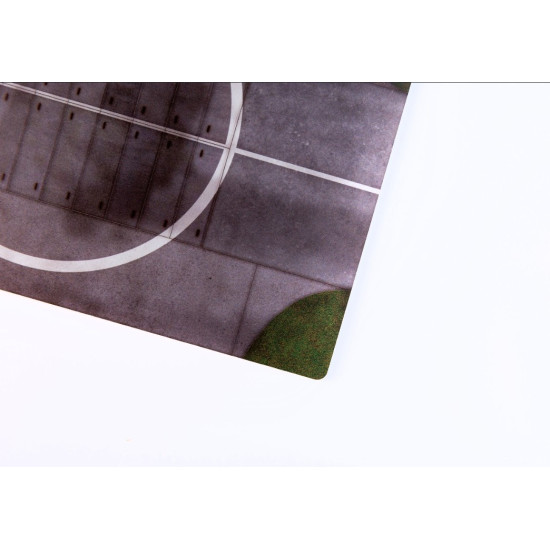 Kelik Ks72097 1/72 56 Baza Lotnicza Poland - Base - Acrylic 3 Mm 280 X 180 Mm 170 G For Any Kelik Ks72097 1/72 56 Baza Lotnicza Poland - Base - Acrylic 3 Mm 280 X 180 Mm 170 G For Any