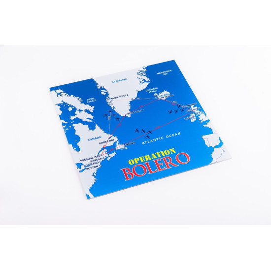 Kelik Ks48038 1/48 Operation Bolero Wwii Era - Acrylic 3 Mm 240 X 240 Mm 190g For Any Kelik Ks48038 1/48 Operation Bolero Wwii Era - Acrylic 3 Mm 240 X 240 Mm 190g For Any
