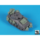 Black Dog T72174 1/72 Scimitar Mk 2 Accessories Set For Fore Hobby Black Dog T72174 1/72 Scimitar Mk 2 Accessories Set For Fore Hobby