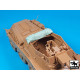 Black Dog T35290 1/35 Sd Kfz 234/3 Canvas N2 For Italeri Black Dog T35290 1/35 Sd Kfz 234/3 Canvas N2 For Italeri