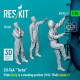 Reskit Rsf35-0012 1/35 Ch-54a Tarhe Pilots Early In A Standing Position 1962-1968 Scene 1 3 Pcs Reskit Rsf35-0012 1/35 Ch-54a Tarhe Pilots Early In A Standing Position 1962-1968 Scene 1 3 Pcs