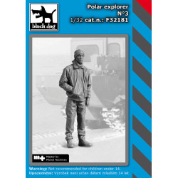 Black Dog F32181 1/32 Polar Explorer N 3