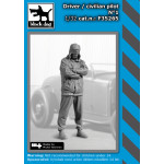 Black Dog F35265 1/35 Driver / Civilian Pilot N 1