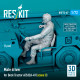 Reskit Rsf72-0067 1/72 Male Driver For Deck Tractor A/S32a-49 Scene 3 1 Pcs Reskit Rsf72-0067 1/72 Male Driver For Deck Tractor A/S32a-49 Scene 3 1 Pcs