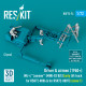 Reskit Rsf72-0074 1/72 Driver And Airmen 1960 3 Pcs Mj-4 Jammer Mhu-83 B/E Early Lift Truck For Rsk72-0006 And For Rsk72-0007 Reskit Rsf72-0074 1/72 Driver And Airmen 1960 3 Pcs Mj-4 Jammer Mhu-83 B/E Early Lift Truck For Rsk72-0006 And For Rsk72-0007