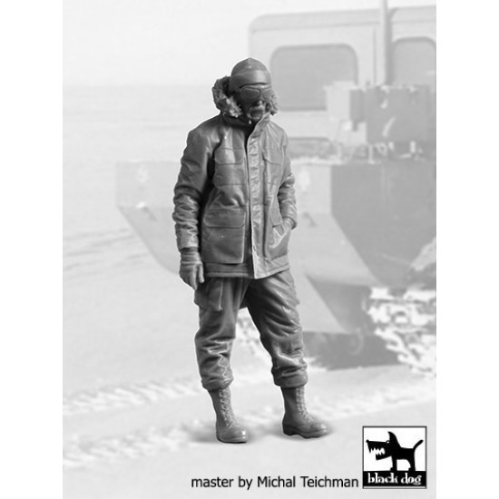 Black Dog F35269 1/35 Polar Explorer N 2 Black Dog F35269 1/35 Polar Explorer N 2
