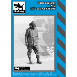Black Dog F35269 1/35 Polar Explorer N 2