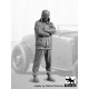 Black Dog F24001 1/24 Driver / Civilian Pilot N 1 Black Dog F24001 1/24 Driver / Civilian Pilot N 1