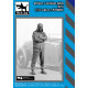 Black Dog F24001 1/24 Driver / Civilian Pilot N 1 Black Dog F24001 1/24 Driver / Civilian Pilot N 1