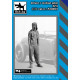 Black Dog F24003 1/24 Driver / Civilian Pilot N 3 Black Dog F24003 1/24 Driver / Civilian Pilot N 3
