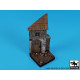 Black Dog D35133 1/35 House Base Black Dog D35133 1/35 House Base