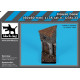 Black Dog D35133 1/35 House Base Black Dog D35133 1/35 House Base