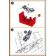Clear Prop Cpa72166 1/72 F-86a Ejection Seat Late For Cp Kits Clear Prop Cpa72166 1/72 F-86a Ejection Seat Late For Cp Kits