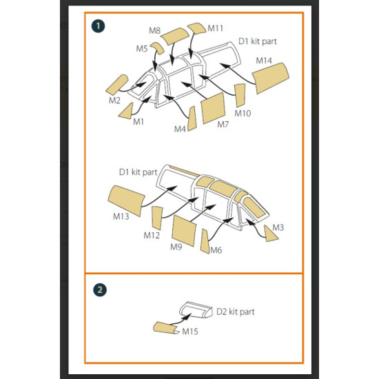 Clear Prop Cpa72185 1/72 Ki-61-2 Ki-100-1 Painting Mask On Yellow Kabuki Paper For Finemolds Fp17 Fp19 Kits Clear Prop Cpa72185 1/72 Ki-61-2 Ki-100-1 Painting Mask On Yellow Kabuki Paper For Finemolds Fp17 Fp19 Kits