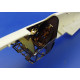 Photoetched set Hurricane Mk.IIc Color, for Revell kit 1/72 Eduard SS218