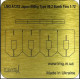 Lmg Ba-72053 1/72 Japan 800kg Type 99 4 Bomb Fins Thickness 0/1mm Lmg Ba-72053 1/72 Japan 800kg Type 99 4 Bomb Fins Thickness 0/1mm