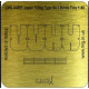 Lmg Ba-48047 1/48 Japan 100kg Type 94 2 Bomb Fins Thickness 0/2mm Lmg Ba-48047 1/48 Japan 100kg Type 94 2 Bomb Fins Thickness 0/2mm