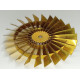 Lmg Ba-72059 1/72 Fan Rolls Royce F402 Thickness 0/1mm Lmg Ba-72059 1/72 Fan Rolls Royce F402 Thickness 0/1mm