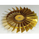 Lmg Ba-48059 1/48 Fan Rolls Royce F402 Thickness 0/2mm Lmg Ba-48059 1/48 Fan Rolls Royce F402 Thickness 0/2mm