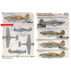 Print Scale 48-233 1/48 Hurrican Africa Aces Part 5 Print Scale 48-233 1/48 Hurrican Africa Aces Part 5