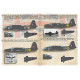 Print Scale 72-514 1/72 Boston Hawk A-20 Night Black Print Scale 72-514 1/72 Boston Hawk A-20 Night Black