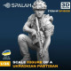 Spalah 19335 1/35 Figure /Ukraininan Partisan/ Spalah 19335 1/35 Figure /Ukraininan Partisan/