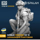 Spalah 19335 1/35 Figure /Ukraininan Partisan/ Spalah 19335 1/35 Figure /Ukraininan Partisan/