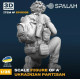 Spalah 19335 1/35 Figure /Ukraininan Partisan/ Spalah 19335 1/35 Figure /Ukraininan Partisan/