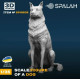 Spalah 19535 1/35 Figure Dog Spalah 19535 1/35 Figure Dog