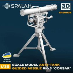 Spalah 20035 1/35 Scale Model Rk-3 Corsar