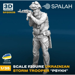 Spalah 20535 1/35 Figure Ukranian Storm Trooper Psykh