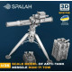 Spalah 21735 1/35 Scale Model Anti-tank Missile Bgm-71 Tow Spalah 21735 1/35 Scale Model Anti-tank Missile Bgm-71 Tow