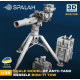 Spalah 21735 1/35 Scale Model Anti-tank Missile Bgm-71 Tow Spalah 21735 1/35 Scale Model Anti-tank Missile Bgm-71 Tow
