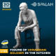 Spalah 22535 1/35 Figure Ukrainian Soldier In The Kitchen Spalah 22535 1/35 Figure Ukrainian Soldier In The Kitchen