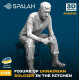 Spalah 22535 1/35 Figure Ukrainian Soldier In The Kitchen Spalah 22535 1/35 Figure Ukrainian Soldier In The Kitchen