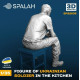 Spalah 22535 1/35 Figure Ukrainian Soldier In The Kitchen Spalah 22535 1/35 Figure Ukrainian Soldier In The Kitchen