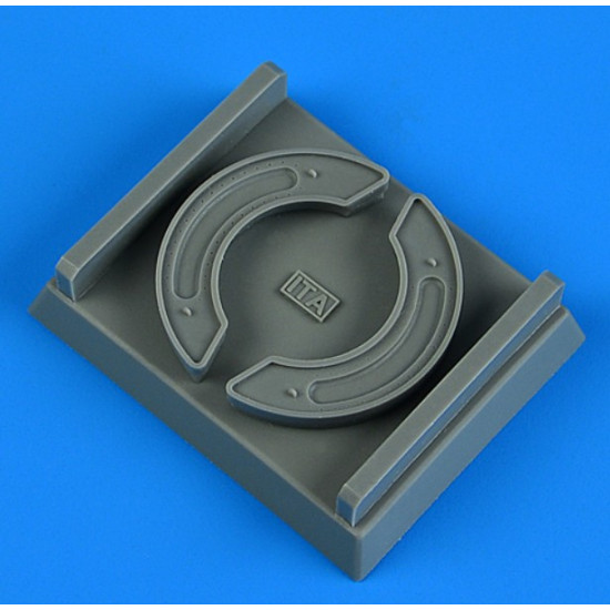 Quickboost 32332 1/32 F-104 Startfighter Fod Covers - Type Ii For Italeri