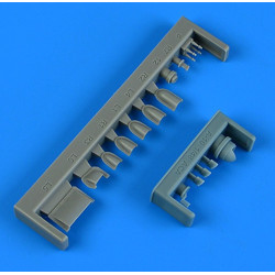 Quickboost 49146 1/48 A-10a/C Thunderbolt Ii Upgrade Set For Academy