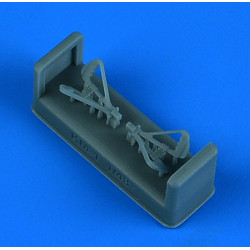 Quickboost 49152 1/48 Ejection Handles For Km-1/Km-1m Ejection Seat