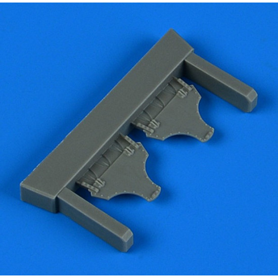 Quickboost 72695 1/72 F4u-1 Birdcage Armor Plate For Tamiya Quickboost 72695 1/72 F4u-1 Birdcage Armor Plate For Tamiya