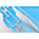 Model Svit 72056 1/72 Mirage G8/01 Experimental Fighter Plastic Model Kit Model Svit 72056 1/72 Mirage G8/01 Experimental Fighter Plastic Model Kit