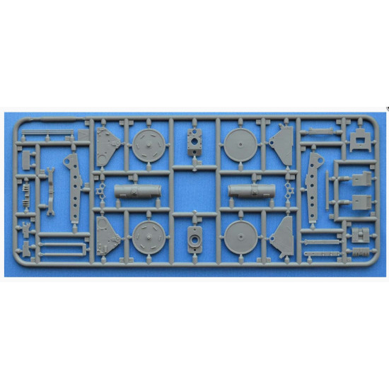 Ace 72599 1/72 B-4 203mm Soviet M/1931 Stalins Sledgehammer Plastic Model Kit Ace 72599 1/72 B-4 203mm Soviet M/1931 Stalins Sledgehammer Plastic Model Kit