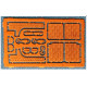 Ace 72599 1/72 B-4 203mm Soviet M/1931 Stalins Sledgehammer Plastic Model Kit Ace 72599 1/72 B-4 203mm Soviet M/1931 Stalins Sledgehammer Plastic Model Kit