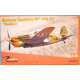 Dora Wings 48057 1/48 Morane-saulnier Ms 406c 1 Finnish Aces Plastic Model Kit Dora Wings 48057 1/48 Morane-saulnier Ms 406c 1 Finnish Aces Plastic Model Kit