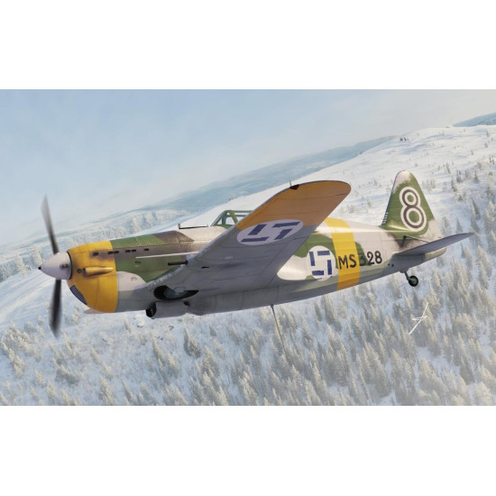 Dora Wings 48057 1/48 Morane-saulnier Ms 406c 1 Finnish Aces Plastic Model Kit Dora Wings 48057 1/48 Morane-saulnier Ms 406c 1 Finnish Aces Plastic Model Kit
