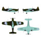 Dora Wings 48057 1/48 Morane-saulnier Ms 406c 1 Finnish Aces Plastic Model Kit Dora Wings 48057 1/48 Morane-saulnier Ms 406c 1 Finnish Aces Plastic Model Kit