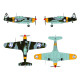 Dora Wings 48057 1/48 Morane-saulnier Ms 406c 1 Finnish Aces Plastic Model Kit Dora Wings 48057 1/48 Morane-saulnier Ms 406c 1 Finnish Aces Plastic Model Kit