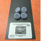Start-43 St01 1/24 Vaz Lada 2101 Resin Wheels Start-43 St01 1/24 Vaz Lada 2101 Resin Wheels