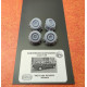 Start-43 St02 1/24 Vaz Lada 2102/03 Resin Wheels Start-43 St02 1/24 Vaz Lada 2102/03 Resin Wheels