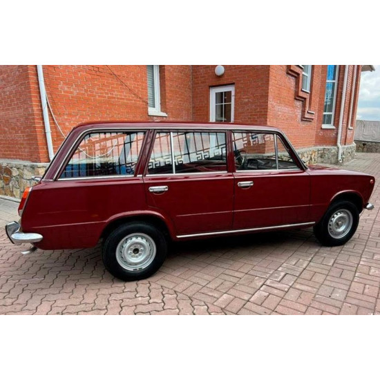 Start-43 St02 1/24 Vaz Lada 2102/03 Resin Wheels Start-43 St02 1/24 Vaz Lada 2102/03 Resin Wheels